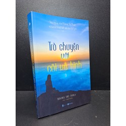 Trò chuyện với cõi vô hình Hoàng Thị Thiêm tự truyện 2021 mới 90% HCM.ASB1309