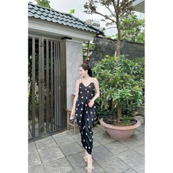 Đầm lụa chất siêu mát  461287