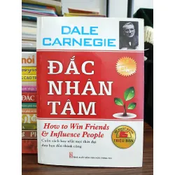 Đắc nhân tâm (How to Win Friends & Influence People)