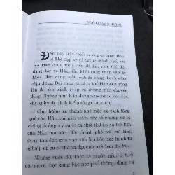 Ám ảnh hoàng hôn mới 80% bẩn có dấu mộc và viết nhẹ trang đầu 2007 Ngô Quang Hưng HPB0906 SÁCH VĂN HỌC 914602