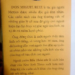 Bốn thỏa ước, bí quyết sống tự do, bình an, hạnh phúc - pass giảm 40% 46430