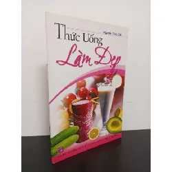 [Phiên Chợ Sách Cũ] Thức Uống Làm Đẹp - Nguyễn Trúc Chi 1701