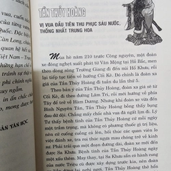 Sách 10 đại hoàng đế Trung Quốc mới 90% 536486