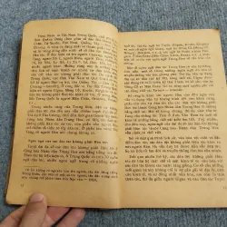 SỐ PHẬN CÁC DÂN TỘC KHÔNG PHẢI HÁN TỘC Ở NƯỚC CỘNG HOÀ NHÂN DÂN TRUNG HOA 689587