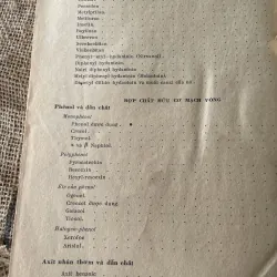 Háo dược; khổ lớn; 1968; hơn 400 trang  1019584