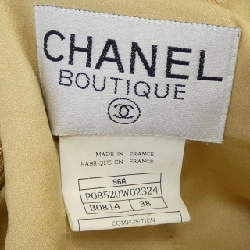 【Mã giảm giá】【Cổ điển】Chanel CHANEL Bộ đồ 657374