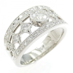 Nhẫn kim cương PT900 0.30CT