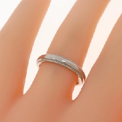 Nhẫn Milgrain Tiffany - Hàng hiệu Authentic 838638