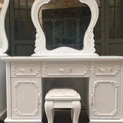 Tủ lạnh, tủ quần áo, tủ bếp bếp từ, bàn trang điểm, giường, táp đầu giường 531452