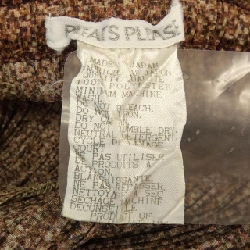 【Mã giảm giá】【Cổ điển】Quần pleats please 654154