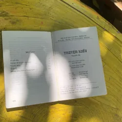 COMBO NGUYỄN DU: HISTOIRE DE THUÝ KIỀU ( TRUYỆN THUÝ KIỀU) & TRUYỆN KIỀU 737851