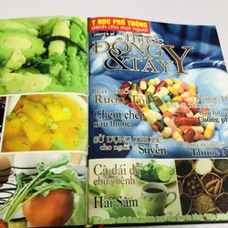 Y HỌC PHỔ THÔNG ( tạp chí đóng thành cuốn) 726497