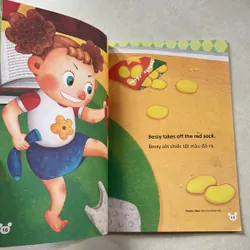 Messy Bessy - Bessy bừa bộn 596652