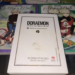 Doreamon, migi và dali - combo 3Q