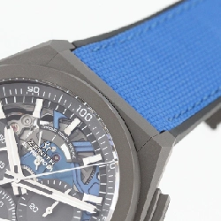 Zenith Defy El Primero 21 Ultra Blue 97.9001.9004/81.R946 TI tự động - Hàng hiệu Chính hãng 888396
