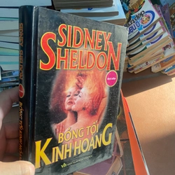 Sách bóng tối kinh hoàng - Sidney Sheldon