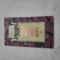 Sách "Nghìn xưa văn hiến". 25512