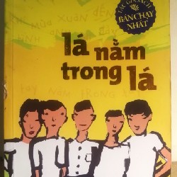 Lá nằm trong lá - Nguyễn Nhật Ánh