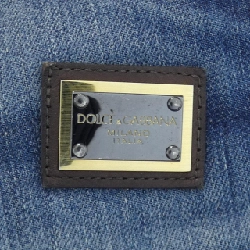 【Mã giảm giá】Dolce & Gabbana DOLCE&GABBANA Jeans 655239