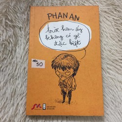 Trời hôm ấy không có gì đặc biệt - Phan An 60321