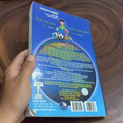 II Sách Kỹ Năng: Tôi Tài Giỏi Bạn Cũng Thế! - ADAM KHOO - 2019 1008410