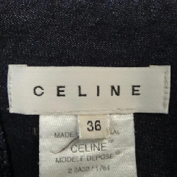 【Mã giảm giá】Chân váy CELINE 655578