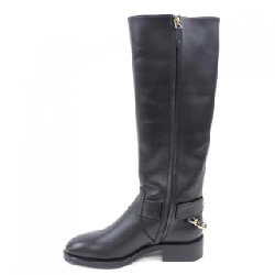 Giày bốt dài CHANEL 663627