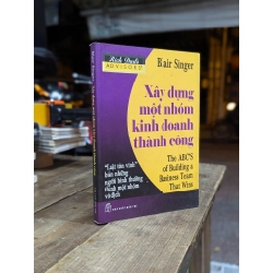 Xây Dựng Một Nhóm Kinh Doanh Thành Công - Blair Singer 122350