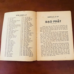 Chơn lý số 47 - Đạo Phật  521881