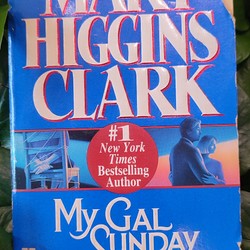 Cuốn My Gal Sunday- Mary Higgins Clark  183901