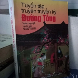 truyền kỳ đường tống