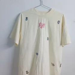 ÁO THUN NỮ - MÀU BE