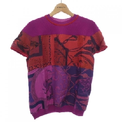 Salvatore Ferragamo SALVATORE FERRAGAMO 751307 Áo len - Hàng hiệu Chính hãng