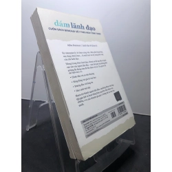 Dám lãnh đạo 2019 mộc sách mới 85% bẩn nhẹ bụng sách Brené Brown HPB1507 KỸ NĂNG 462577