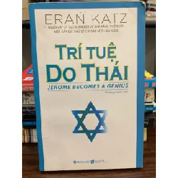 Trí tuệ Do Thái – Eran Katz