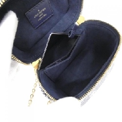 Túi xách vai Louis Vuitton Monogram Laminated Jacquard Micro Vanity M82467 - Hàng hiệu Chính hãng 766151