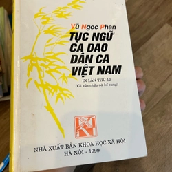 Tục ngữ ca dao dân ca Việt Nam 276305