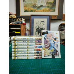 Tiểu Thuyết Thiên sứ nhà bên (Light Novel)