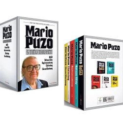 Tuyển Tập Mario Puzo (Trọn Bộ 5 Quyển) 273491