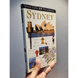 SYDNEY : Eyewitness Travel Guides 222571