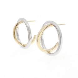 K14YG/K14WG Bông tai - Hàng hiệu Authentic 873606