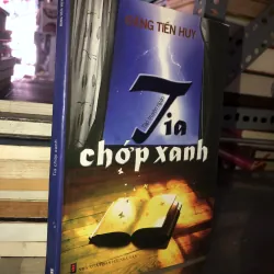 Tia chớp xanh - Đặng Tiến Huy