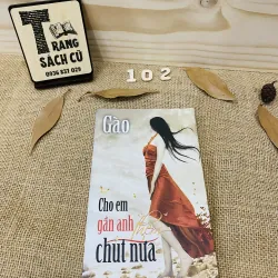 Combo : Khi phụ nữ uống trà + Cho em gần anh chút nữa + Không phải tình hờ 929868