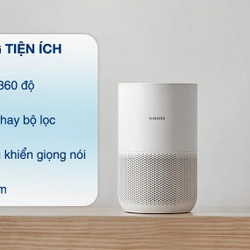 Máy lọc không khí Xiaomi Smart Air Purifier 4 compact EU (BHR5860EU) 27W