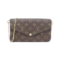 Túi xách vai Louis Vuitton Monogram Pochette Felicie M61276 - Hàng hiệu Chính hãng