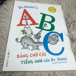 ABC Bảng chữ cái tiếng Anh của Dr. Seuss