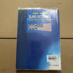 Từ điển tiếng lóng anh-mỹ 976977