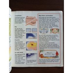 How to Draw Maps and Charts - Published by Usborne 543811