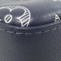 Túi xách vai Louis Vuitton Monogram Shadow Trio Messenger M24753 610317