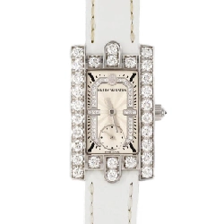 Harry Winston Avenue Classic WG/D AVEQHM21 WG Quartz - Hàng hiệu Authentic